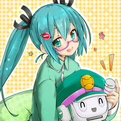 This is a pixiv picture whose title is 次は未来でございまーす！.