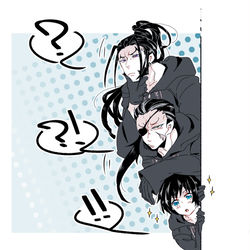This is a pixiv picture whose title is 機関さん中心ろぐ5.