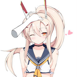 This is a pixiv picture whose title is なでなで.