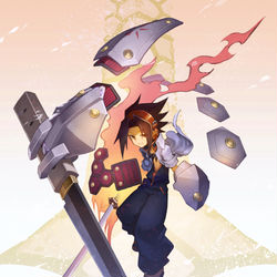 This is a pixiv picture whose title is 麻倉葉.