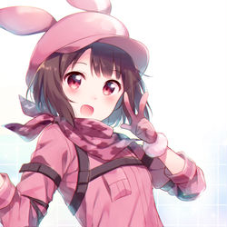 This is a pixiv picture whose title is レンちゃん.