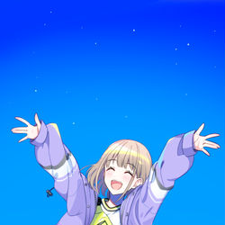 This is a pixiv picture whose title is あさひちゃん.