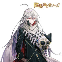 This is a pixiv picture whose title is 陰陽おとぎソール.