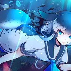 This is a pixiv picture whose title is けもフレ雑描きまとめ　その21.