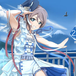This is a pixiv picture whose title is Beginner's Sailing.