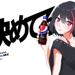 This is a pixiv picture whose title is なんで負けたか、明日まで考えといてください。.