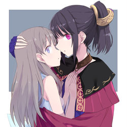 This is a pixiv picture whose title is ミミトト.