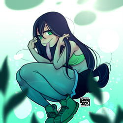 This is a pixiv picture whose title is Sneaker Asui.