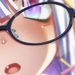 This is a pixiv picture whose title is ジャケット絵.