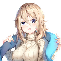 This is a pixiv picture whose title is 青山ブルーマウンテン.
