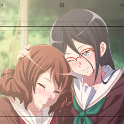 This is a pixiv picture whose title is 響け!ユーフォニアム０５.