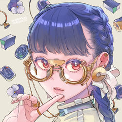 This is a pixiv picture whose title is C.