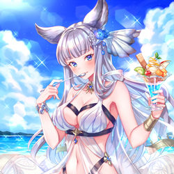 This is a pixiv picture whose title is コルワ.