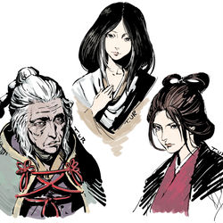 This is a pixiv picture whose title is SEKIRO2.