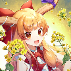 This is a pixiv picture whose title is 菘.