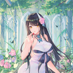 This is a pixiv picture whose title is Afternoon-.