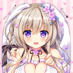This is a pixiv picture whose title is むぎゅっ♥.