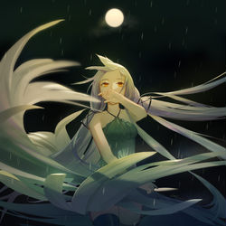 This is a pixiv picture whose title is 遮.