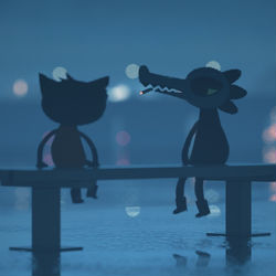 This is a pixiv picture whose title is proximity.