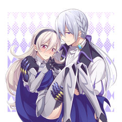 This is a pixiv picture whose title is FEifまとめ３.