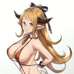 This is a pixiv picture whose title is めすどら.