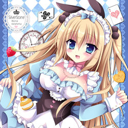 This is a pixiv picture whose title is アリスちゃん！.
