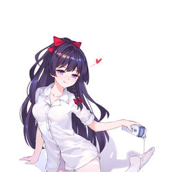 This is a pixiv picture whose title is ミルク味の~.