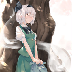 This is a pixiv picture whose title is 東方　まとめ　15.