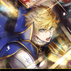 This is a pixiv picture whose title is Artorius EX.
