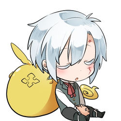 This is a pixiv picture whose title is 無題.