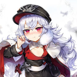 This is a pixiv picture whose title is 「 この不埒者ォ! 」.