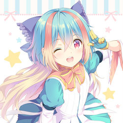 This is a pixiv picture whose title is とら限定新刊書店特典リトル・アリス.
