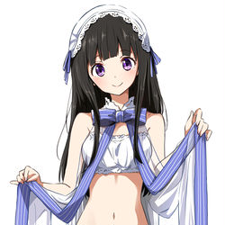 This is a pixiv picture whose title is 千反田さん.