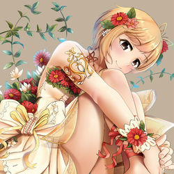 This is a pixiv picture whose title is COMIC1☆15の新刊表紙サンプル＆お品書き.