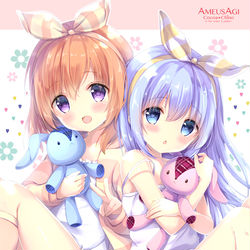 This is a pixiv picture whose title is ハッピーイースター！.