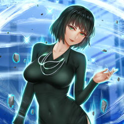 This is a pixiv picture whose title is 地獄のフブキ.