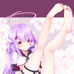 This is a pixiv picture whose title is ゆめのしおりちゃん.