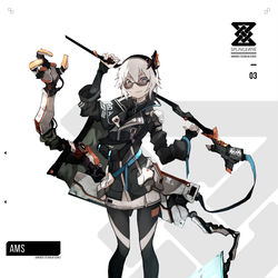 This is a pixiv picture whose title is Armored Techwear [Cane].