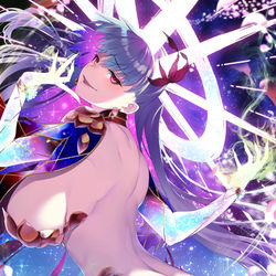 This is a pixiv picture whose title is ビーストⅢ/L.