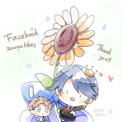 This is a pixiv picture whose title is 堀鹿log（主に鹿島くん）.