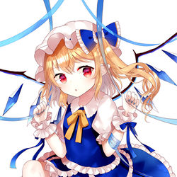 This is a pixiv picture whose title is 青フランちゃん.