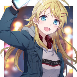 This is a pixiv picture whose title is 小さな夜のトロイメライ.
