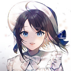 This is a pixiv picture whose title is Boudoir Dream.