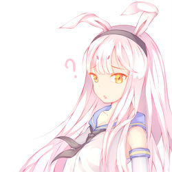 This is a pixiv picture whose title is 指揮官？この服は？.