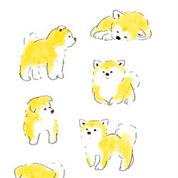 This is a pixiv picture whose title is もふもふ.