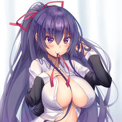 This is a pixiv picture whose title is Tohka Yatogami.