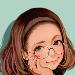 This is a pixiv picture whose title is Smug.