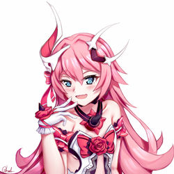 This is a pixiv picture whose title is ロザリア·アリーン.