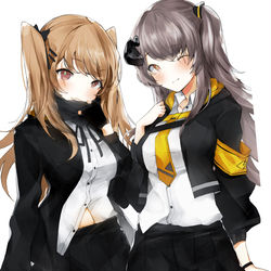 This is a pixiv picture whose title is ump.