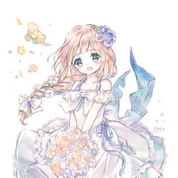 This is a pixiv picture whose title is ♡.